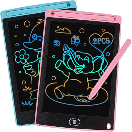 Ardoise Électronique pour Enfant – Dessinez, écrivez, effacez à l’infini ! - Ma boutique